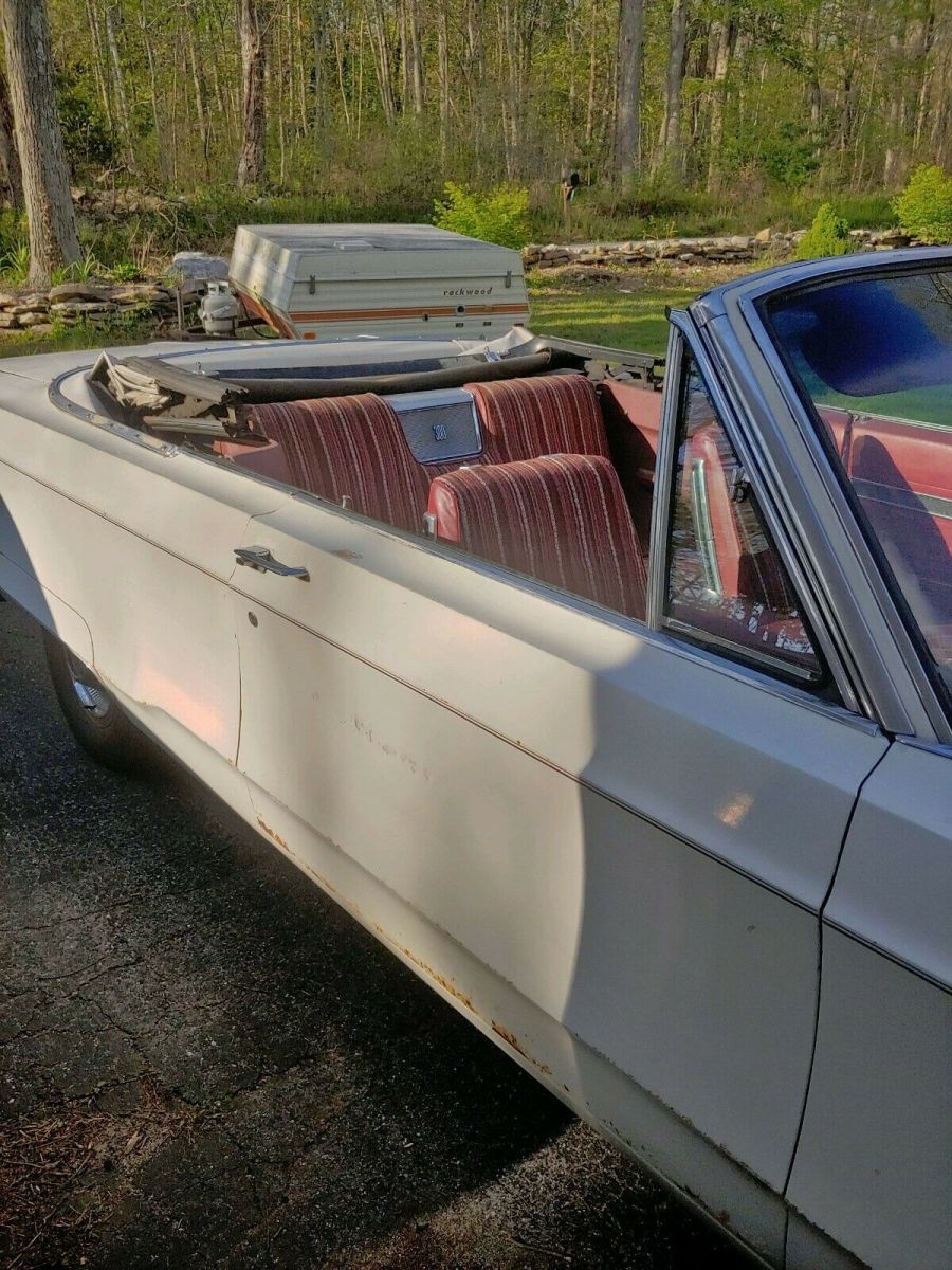 1967 chryslwr 300 convertible