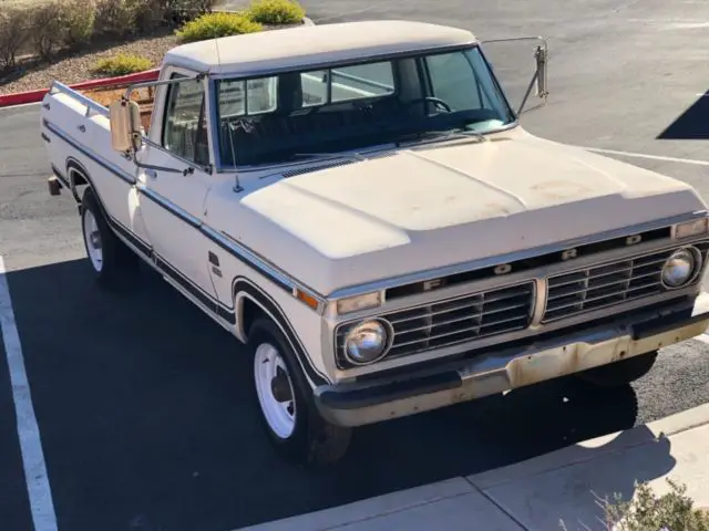 1973 ford f-250 explore