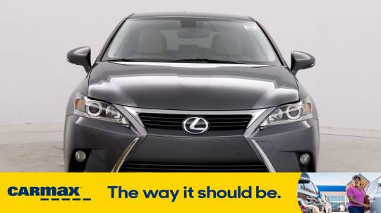 2016 Lexus CT