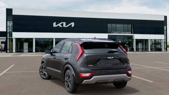 2025 Kia Niro