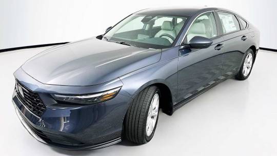 2024 Honda Accord