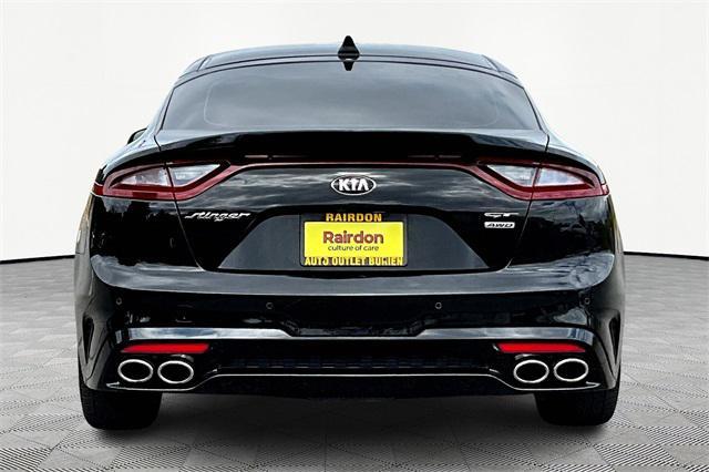 2020 kia stinger gt2