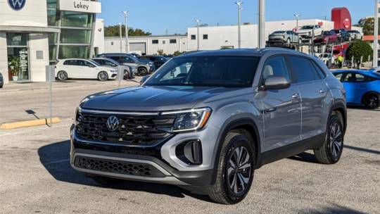 2024 Volkswagen Atlas Cross Sport