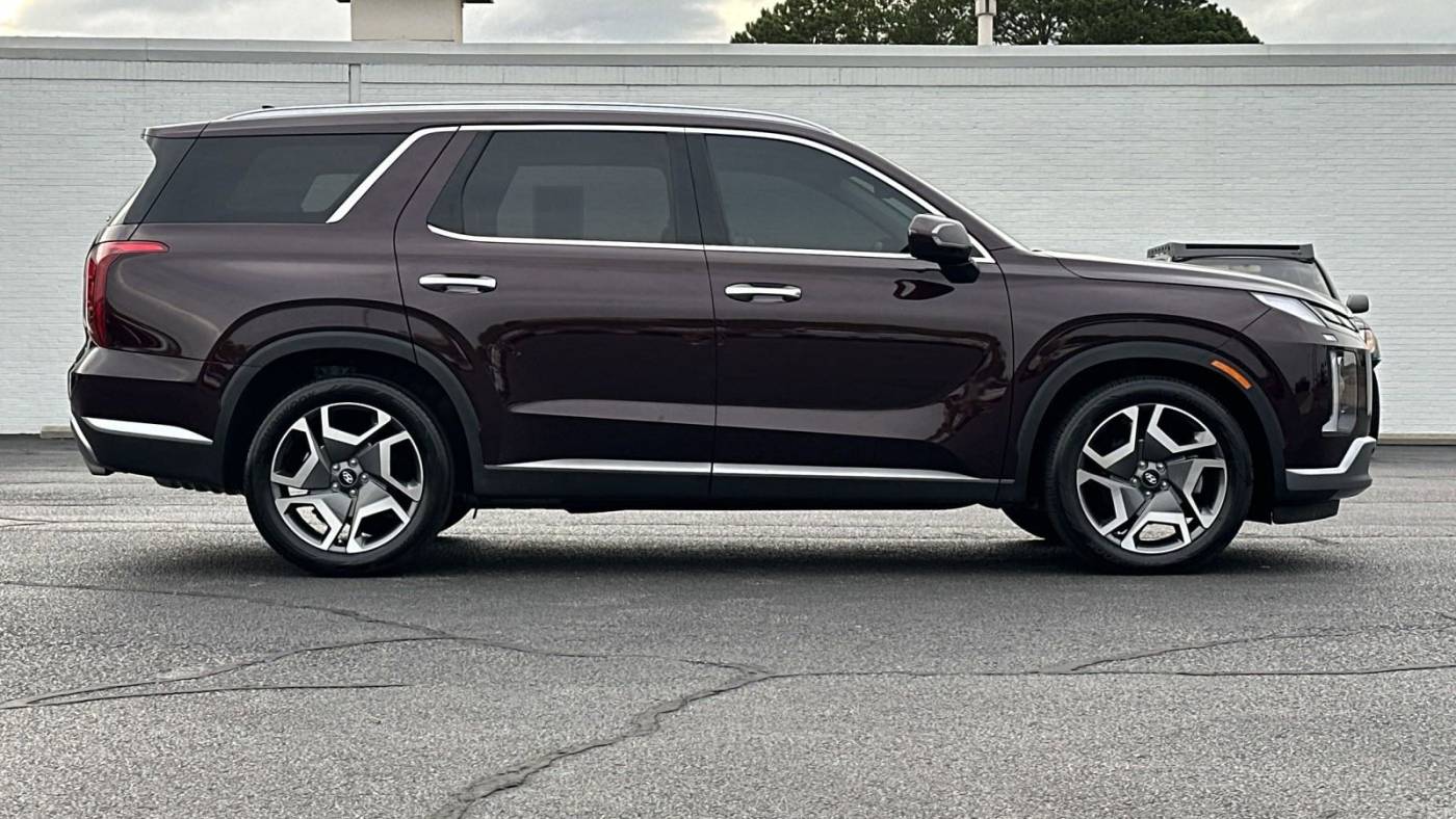 2023 hyundai palisade limited