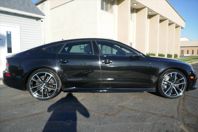 2017 audi rs 7 4.0t prestige