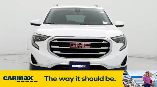 2020 GMC Terrain