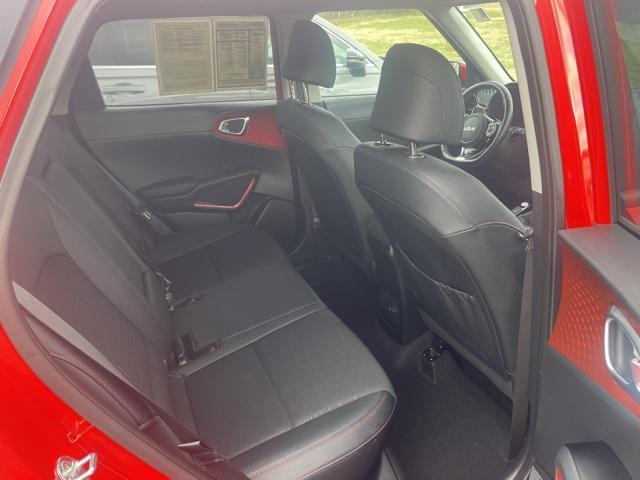 2022 kia soul turbo
