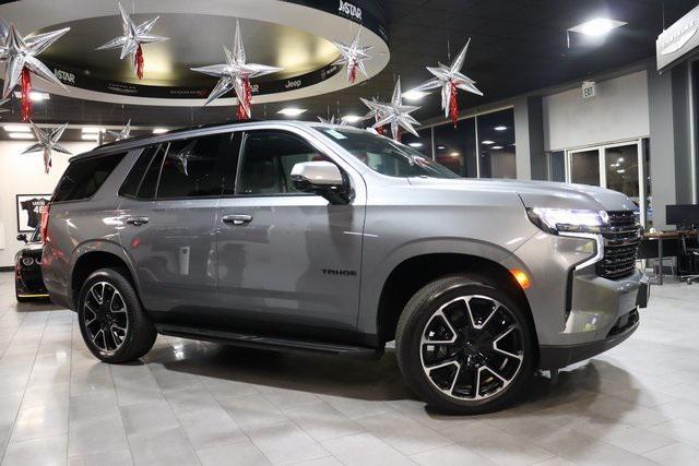 2022 chevrolet tahoe 2wd rst
