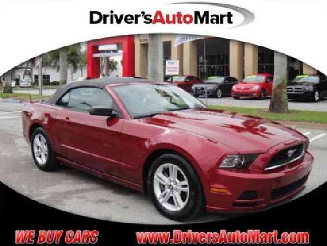 2014 ford mustang v6 premium in davie, fl
