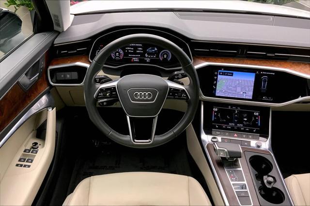 2021 audi a6 45 sport premium