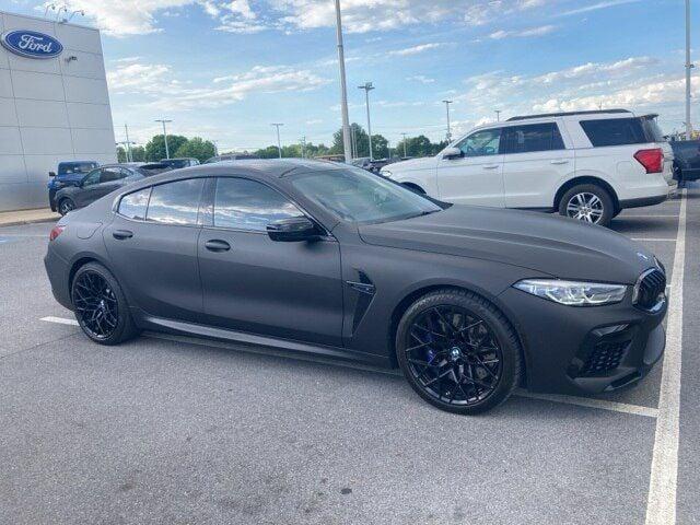 2022 bmw m8 competition 4dr all-wheel drive sedan in johnson city, tennessee