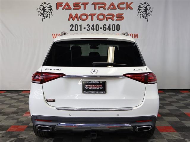 2020 mercedes-benz gle 350 4matic