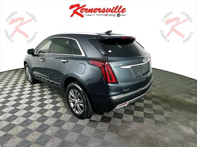 2021 cadillac xt5 premium luxury