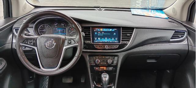 2020 buick encore preferred
