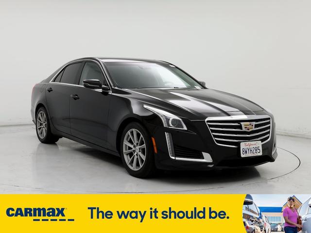 2019 cadillac cts luxury