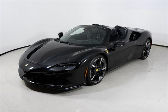 2023 ferrari sf90 spider