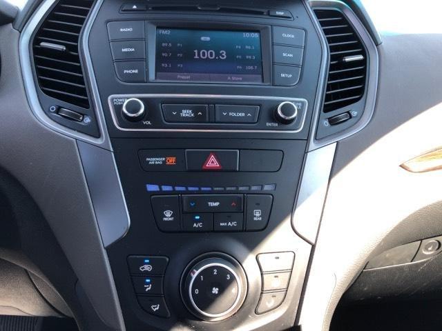 used 2018 hyundai santa fe awd sport hutchinson, ks 67501 for sale in hutchinson, kansas
