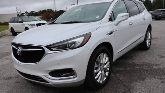 2018 Buick Enclave