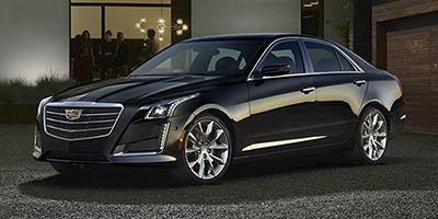 2016 cadillac cts 3.6l premium