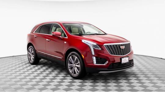 2025 Cadillac XT5