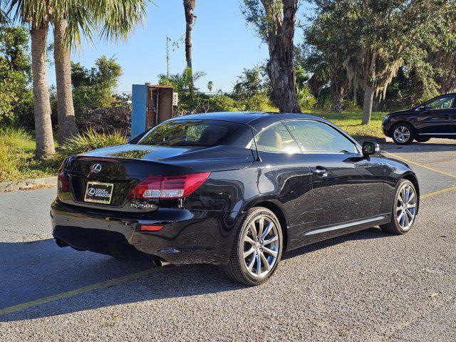 2015 lexus is 250c base