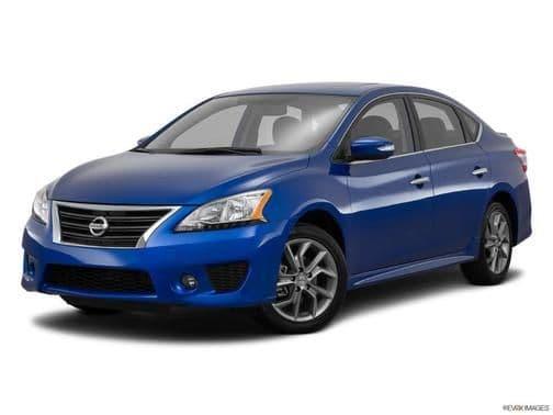 2015 nissan sentra sr in camp dodge, iowa