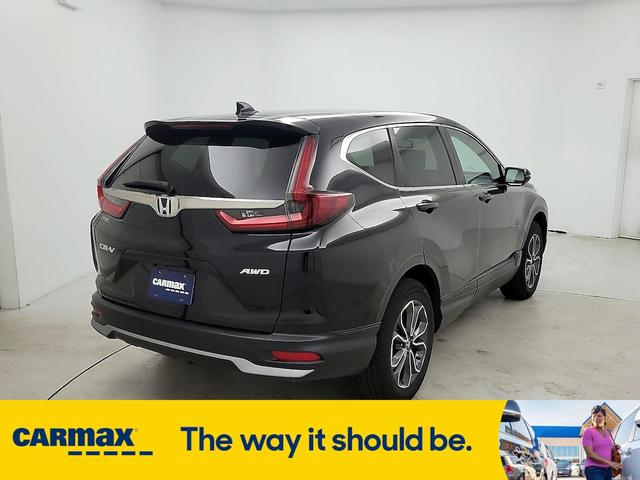 2021 honda cr-v ex-l
