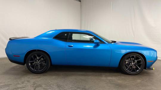 new 2023 dodge challenger gt rwd