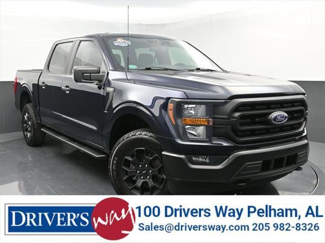 2023 ford f-150 xl