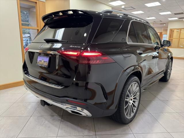 2024 mercedes-benz gle 350 4matic