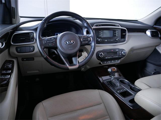 2016 kia sorento ex