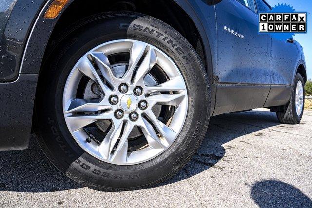 2019 chevrolet blazer base