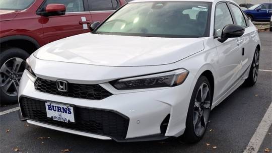 2025 Honda Civic