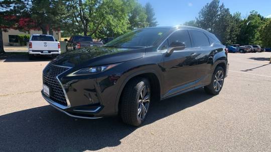 2020 Lexus RX