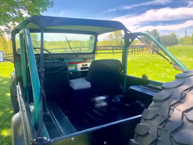 jeep cj6