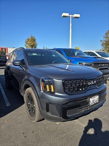 2024 kia telluride ex x-line