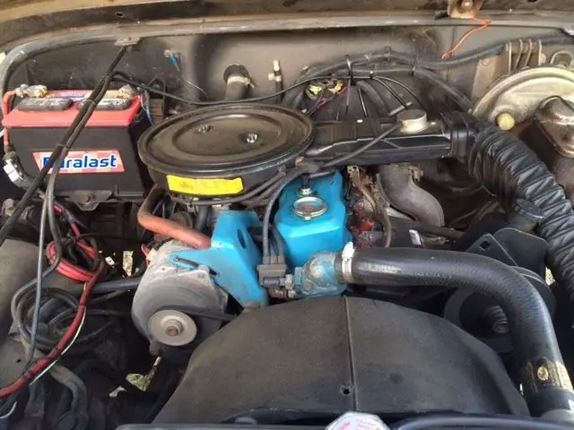 1980 jeep cj5 laredo sport utility 2-door 2.5l