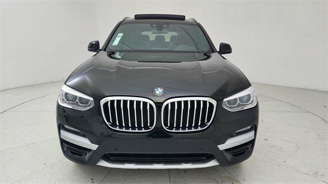 2020 bmw x3 sdrive30i