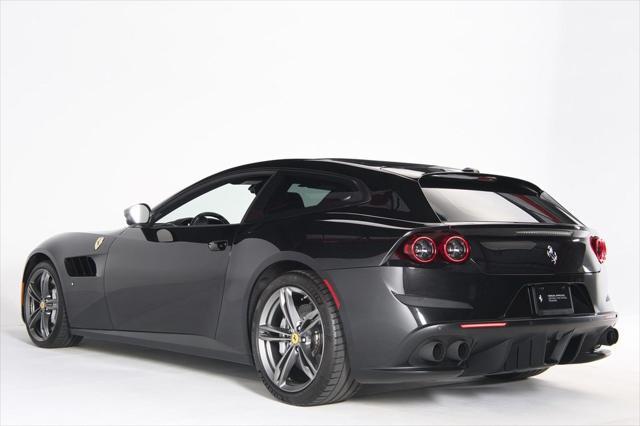 2019 ferrari gtc4lusso v8