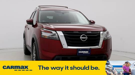 2023 Nissan Pathfinder