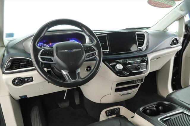2021 chrysler pacifica touring l