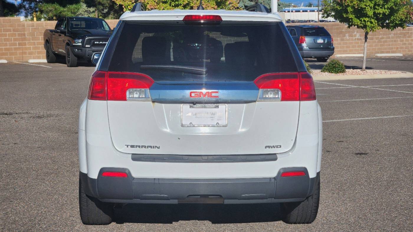 2014 gmc terrain sle-2
