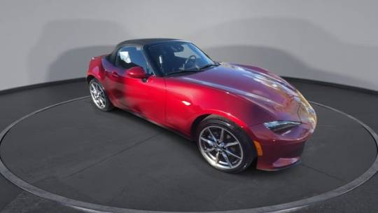 2022 Mazda Mx-5 miata