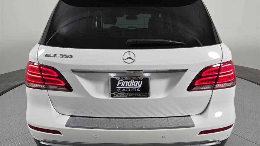2018 mercedes-benz gle gle 350