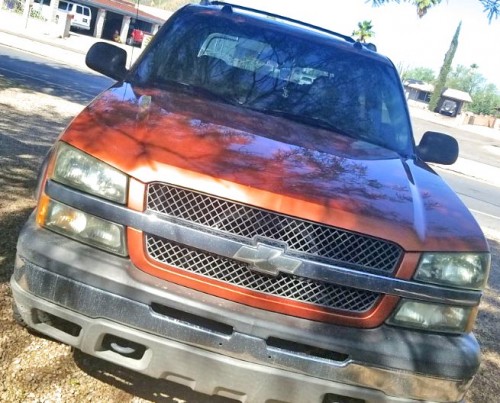2004 chevrolet avalanche for sale in arizona by owner