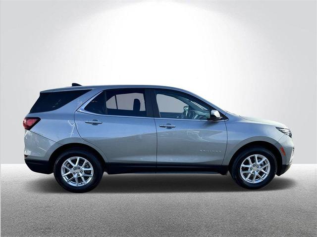 2023 chevrolet equinox 1lt