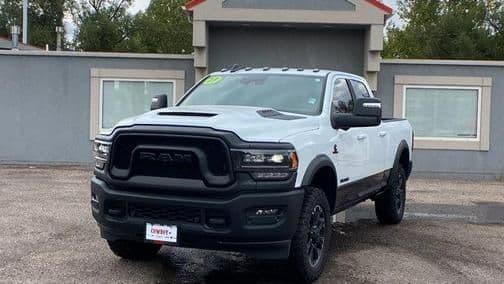2023 ram 2500 power wagon in cheyenne, wyoming