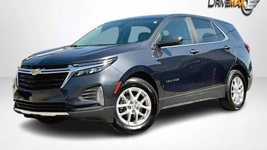2022 Chevrolet Equinox