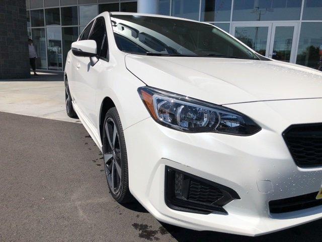 used 2017 subaru impreza 2.0i sport sedan billings, mt 59102 for sale in billings, montana