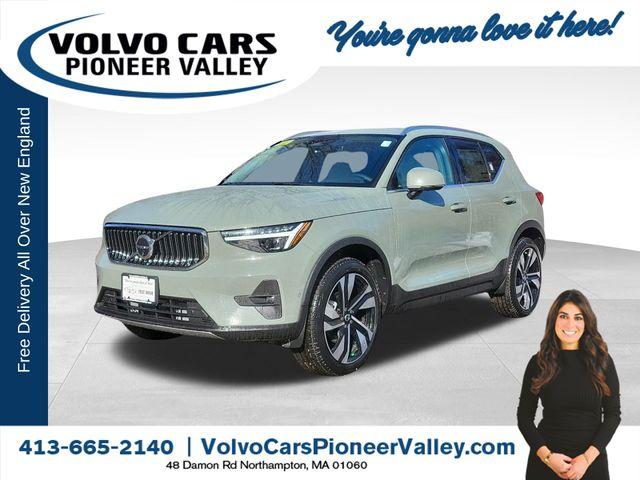 2024 volvo xc40 ultimate